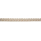 Feine Spalte Volanges 10mm Houlès Beige 31336-9060