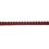 Feine Spalte Volanges 10mm Houlès Lie de vin 31336-9510