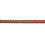 Feine Spalte Volanges 10mm Houlès Burgundy 31336-9520