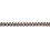 Feine Spalte Volanges 10mm Houlès Pecan 31336-9900