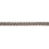 Volanges 10mm fine lizard skin Houlès Pecan 31336-9900