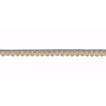 Thin metallic lizard Volanges 10mm