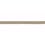 Lézarde fine Volanges Métalisé 10mm Houlès GREGE BERTIN 31336-9020