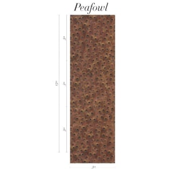 Papier peint Peafowl