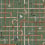 Bastoni Fornasetti Wallpaper Cole and Son Racing Green /114/14027