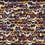 Papier peint panoramique Cheviot Masureel Nocturne DGRHA1031+1032+1033-300