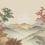 Invermere panoramic wallpaper Jannelli & Volpi Gold 41020