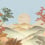 Invermere panoramic wallpaper Jannelli & Volpi Summer 41030
