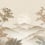 Invermere panoramic wallpaper Jannelli & Volpi Beige 41050