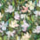 Bronte panoramic wallpaper Jannelli & Volpi Green 41140