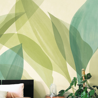 Papel pintado panorámico Davao