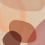 Brock panoramic wallpaper Jannelli & Volpi Terracotta 41480