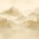 Papel pintado panorámico Huangshan Jannelli & Volpi Beige 41520