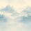 Papel pintado panorámico Huangshan Jannelli & Volpi Ice 41530