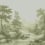 Carta da parati panoramica Arcadia Jannelli & Volpi Sépia 41540
