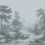Arcadia panoramic wallpaper Jannelli & Volpi Black & White 41550