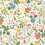 Carta da parati Strawberry Fields Rifle Paper Co. White /RP7354