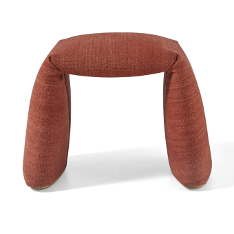 Pouf Folded S Plain