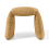 Pouf Folded S Plain nanimarquina Caramel 03FLDCOLCAR00S