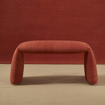 Fußablage Folded M Plain