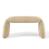 Fußablage Folded M Plain nanimarquina Beige 03FLDCOLBEI00M