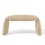 Pouf Folded M Plain nanimarquina Beige 03FLDCOLBEI00M