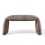Pouf Folded M Plain nanimarquina Greyish Brown 03FLDCOLGRI00M