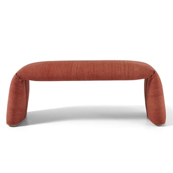 Pouf Folded L Plain