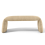 Fußablage Folded L Plain nanimarquina Beige 03FLDCOLBEI00L