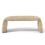 Pouf Folded L Plain nanimarquina Beige 03FLDCOLBEI00L