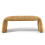 Pouf Folded L Plain nanimarquina Caramel 03FLDCOLCAR00L