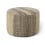 Pouf Wabisabi M nanimarquina Bone 03POUFWABBONM