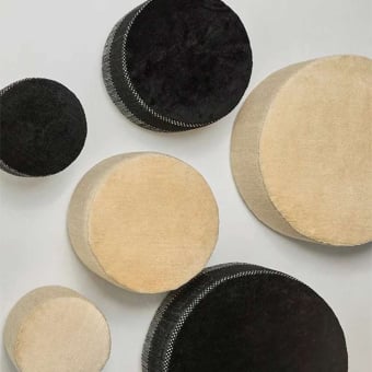 Pouf Tres Persian
