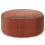 Shade Outdoor Pouf L nanimarquina Rojo 03POUFSHA001AOUTL