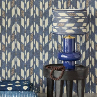 Papier peint Esprit d'Ailleurs - Solange