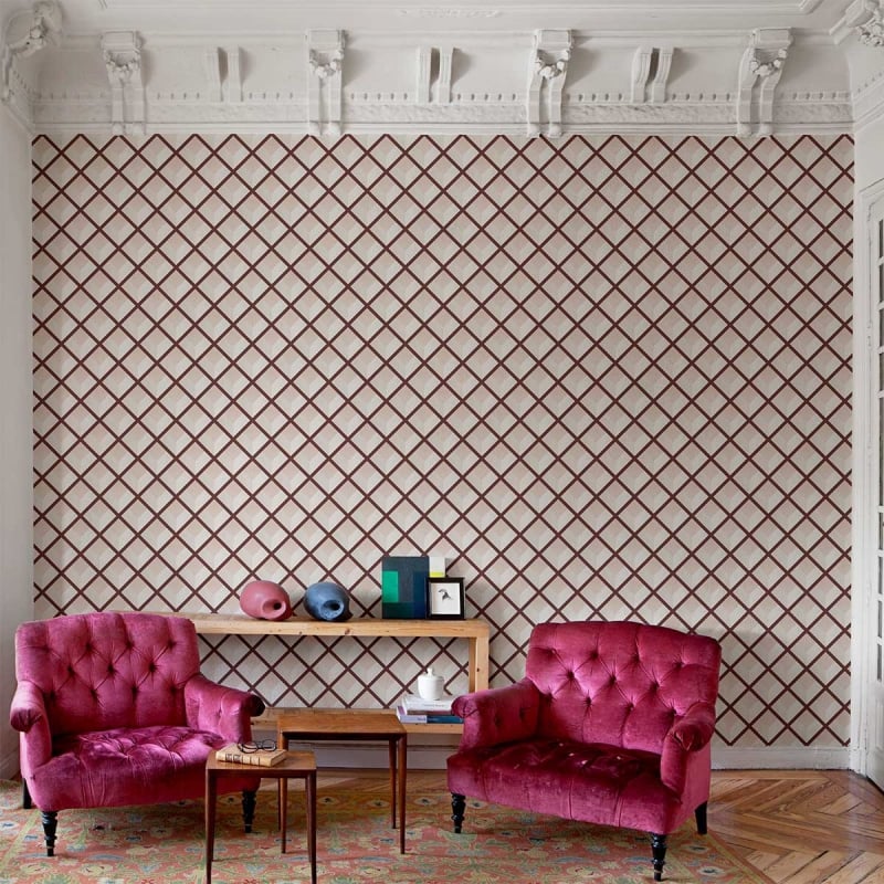 Tapete Vincent Coordonné