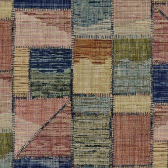Papel pintado Patchwork
