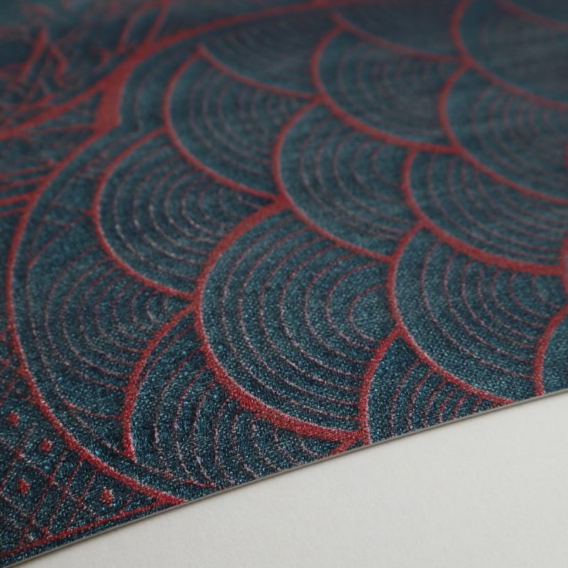 Towada Metallized Panel Armani Casa