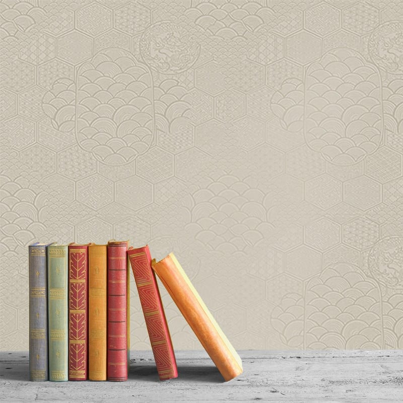 Towada Metallized Panel Armani Casa