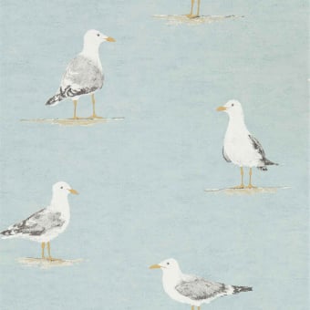 Carta da parati Shore Birds