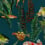 Bank of Fish Wallpaper Coordonn&eacute; Lagoon /9500022