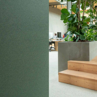 Fibras wall covering
