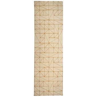 Teppich Linear