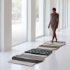 Alfombras Largas Natural Gan Rugs