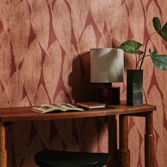 Pampa wall covering
