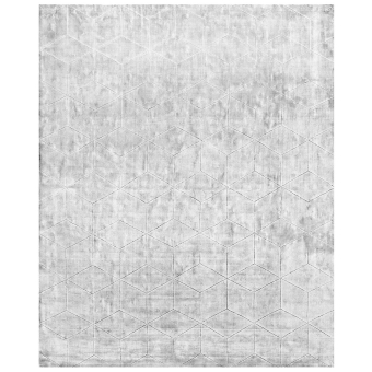 Plain Cubes Rug