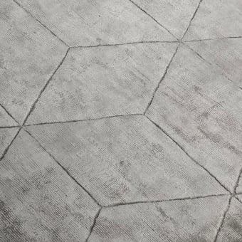 Alfombra Plain Cubes