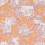 Papel pintado Sansha Manuel Canovas Abricot 03125-04