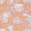 Tapete Sansha Manuel Canovas Abricot 03125-04
