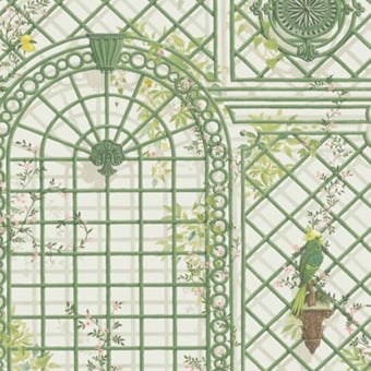 Papier peint panoramique L'Orangerie